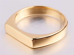 Stainless Steel Jewelry Wholesale - Stainless Steel Rings - HY0143R0805