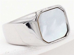Stainless Steel Jewelry Wholesale - Stainless Steel Rings - HY0013R0799-1190