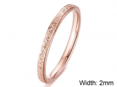 Stainless Steel Jewelry Wholesale - Stainless Steel Rings - HY0067R306