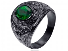 Stainless Steel Jewelry Wholesale - Stainless Steel Rings - HY004R431