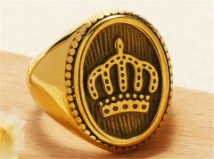 Stainless Steel Jewelry Wholesale - Stainless Steel Rings - HY0149R0469