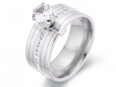 Stainless Steel Jewelry Wholesale - Stainless Steel Rings - HY0090R0180