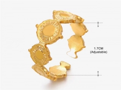Stainless Steel Jewelry Wholesale - Stainless Steel Rings - HY0159R0881