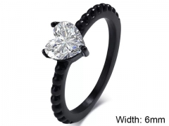Stainless Steel Jewelry Wholesale - Stainless Steel Rings - HY0067R043