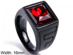 Stainless Steel Jewelry Wholesale - Stainless Steel Rings - HY0143R1332