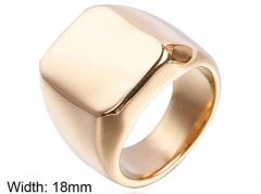 Stainless Steel Jewelry Wholesale - Stainless Steel Rings - HY0143R0831