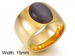 Stainless Steel Jewelry Wholesale - Stainless Steel Rings - HY0151R0670