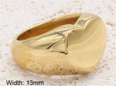 Stainless Steel Jewelry Wholesale - Stainless Steel Rings - HY0013R1125