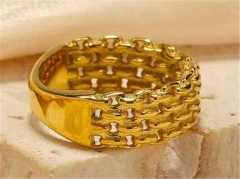 Stainless Steel Jewelry Wholesale - Stainless Steel Rings - HY0149R0144