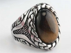 Stainless Steel Jewelry Wholesale - Stainless Steel Rings - HY0143R1112