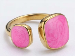 Stainless Steel Jewelry Wholesale - Stainless Steel Rings - HY0143R1594