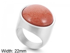 Stainless Steel Jewelry Wholesale - Stainless Steel Rings - HY0151R0337