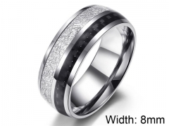 Stainless Steel Jewelry Wholesale - Stainless Steel Rings - HY007R341