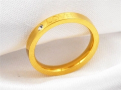 Stainless Steel Jewelry Wholesale - Stainless Steel Rings - HY0033R136
