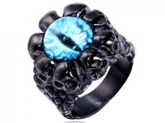 Stainless Steel Jewelry Wholesale - Stainless Steel Rings - HY004R572