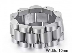 Stainless Steel Jewelry Wholesale - Stainless Steel Rings - HY0150R0042