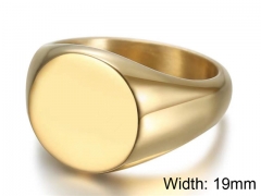 Stainless Steel Jewelry Wholesale - Stainless Steel Rings - HY0153R0125