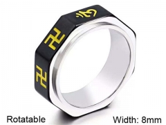 Stainless Steel Jewelry Wholesale - Stainless Steel Rings - HY0150R0154