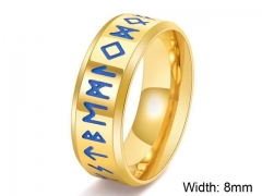 Stainless Steel Jewelry Wholesale - Stainless Steel Rings - HY0156R0314
