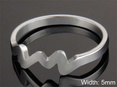 Stainless Steel Jewelry Wholesale - Stainless Steel Rings - HY0103R169