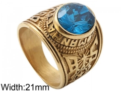 Stainless Steel Jewelry Wholesale - Stainless Steel Rings - HY0062R255