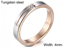 Tungsten Steel Rings Wholesale - HY0150R0412