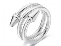 Stainless Steel Jewelry Wholesale - Stainless Steel Rings - HY0090R0141