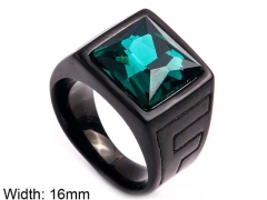 Stainless Steel Jewelry Wholesale - Stainless Steel Rings - HY0143R1331