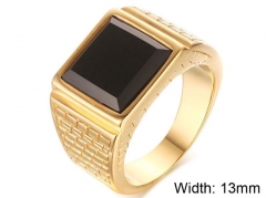 Stainless Steel Jewelry Wholesale - Stainless Steel Rings - HY0067R481