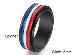 Stainless Steel Jewelry Wholesale - Stainless Steel Rings - HY0156R0328