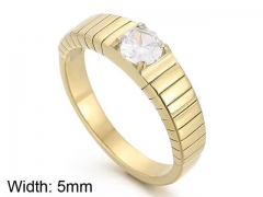 Stainless Steel Jewelry Wholesale - Stainless Steel Rings - HY0151R0631