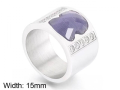 Stainless Steel Jewelry Wholesale - Stainless Steel Rings - HY0151R0214