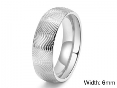 Stainless Steel Jewelry Wholesale - Stainless Steel Rings - HY0156R0193