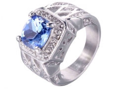 Stainless Steel Jewelry Wholesale - Stainless Steel Rings - HY004R183