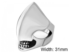 Stainless Steel Jewelry Wholesale - Stainless Steel Rings - HY0011R520