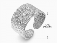 Stainless Steel Jewelry Wholesale - Stainless Steel Rings - HY0159R0618