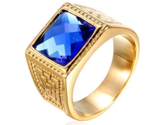 Stainless Steel Jewelry Wholesale - Stainless Steel Rings - HY004R297