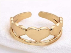 Stainless Steel Jewelry Wholesale - Stainless Steel Rings - HY0090R0346