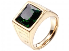 Stainless Steel Jewelry Wholesale - Stainless Steel Rings - HY004R394