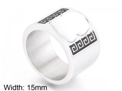 Stainless Steel Jewelry Wholesale - Stainless Steel Rings - HY0151R0210