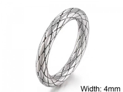 Stainless Steel Jewelry Wholesale - Stainless Steel Rings - HY0151R0694