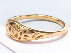 Stainless Steel Jewelry Wholesale - Stainless Steel Rings - HY0143R1463