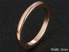 Stainless Steel Jewelry Wholesale - Stainless Steel Rings - HY0127R184