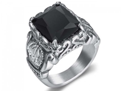 Stainless Steel Jewelry Wholesale - Stainless Steel Rings - HY0119R319