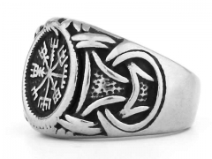 Stainless Steel Jewelry Wholesale - Stainless Steel Rings - HY0145R0004