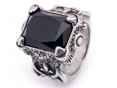 Stainless Steel Jewelry Wholesale - Stainless Steel Rings - HY0143R1016