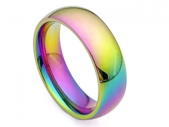 Stainless Steel Jewelry Wholesale - Stainless Steel Rings - HY0141R060