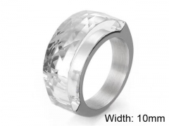 Stainless Steel Jewelry Wholesale - Stainless Steel Rings - HY0151R0364