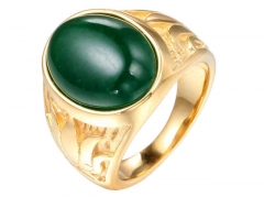 Stainless Steel Jewelry Wholesale - Stainless Steel Rings - HY004R688