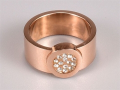 Stainless Steel Jewelry Wholesale - Stainless Steel Rings - HY0069R060